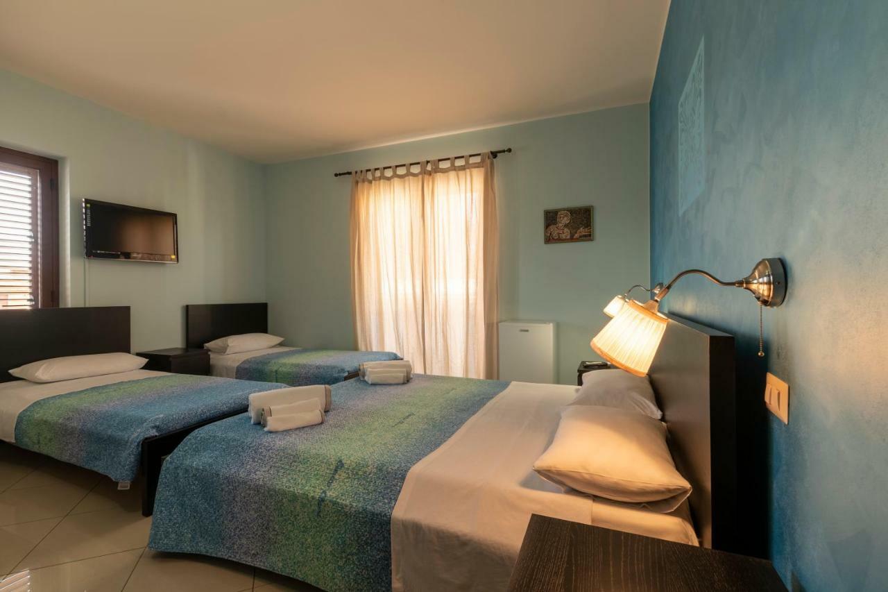Sun And Beach Catona Di Reggio Calabria Exterior photo